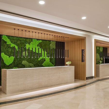 Doubletree By Hilton Antalya-Kemer All-Inclusive Resort קמר מראה פנימי תמונה