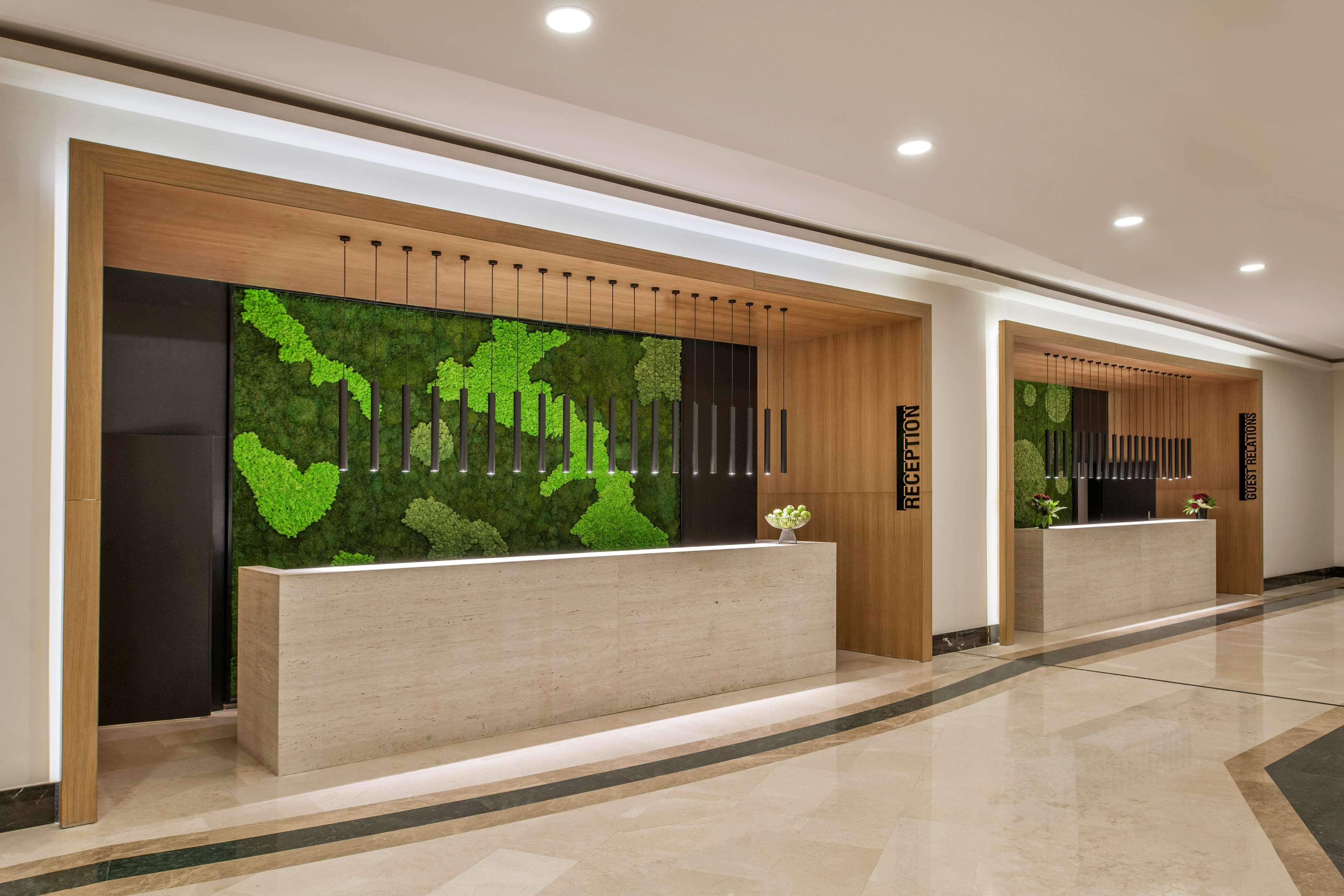 Doubletree By Hilton Antalya-Kemer All-Inclusive Resort קמר מראה פנימי תמונה