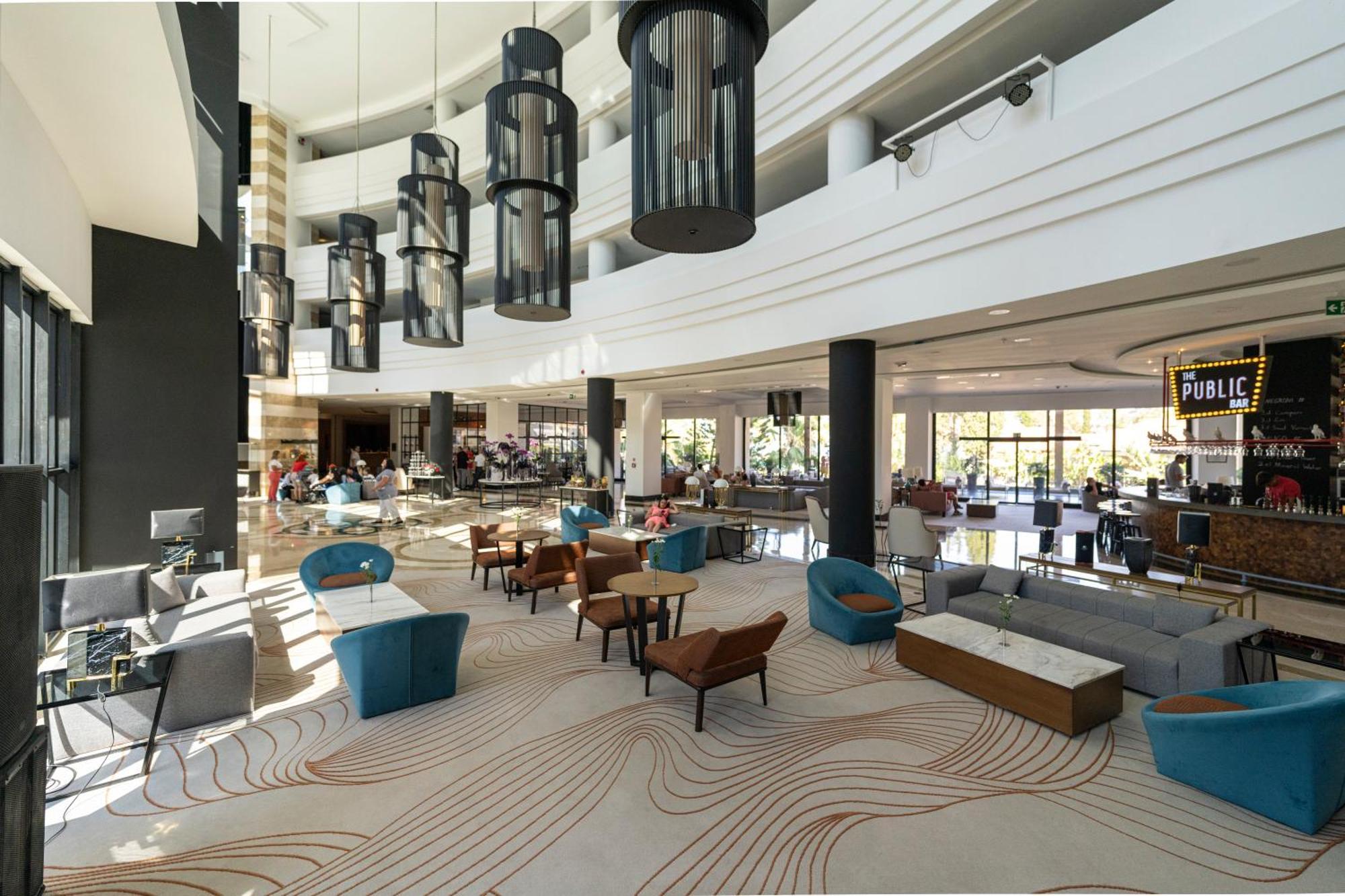 Doubletree By Hilton Antalya-Kemer All-Inclusive Resort קמר מראה חיצוני תמונה