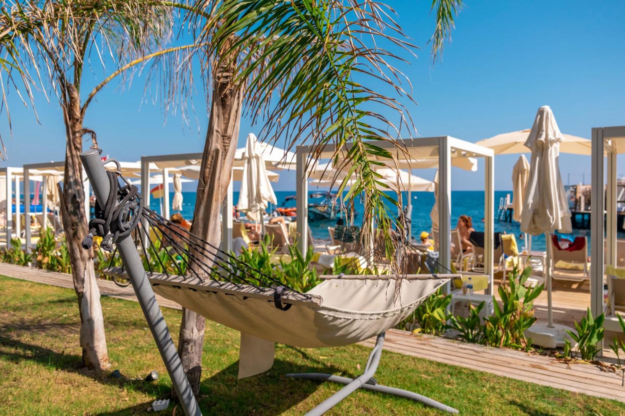 Doubletree By Hilton Antalya-Kemer All-Inclusive Resort קמר מראה חיצוני תמונה